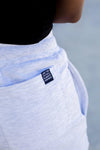 The Jog-On Jogger in Ice Grey - Stellies Authentic Clothing