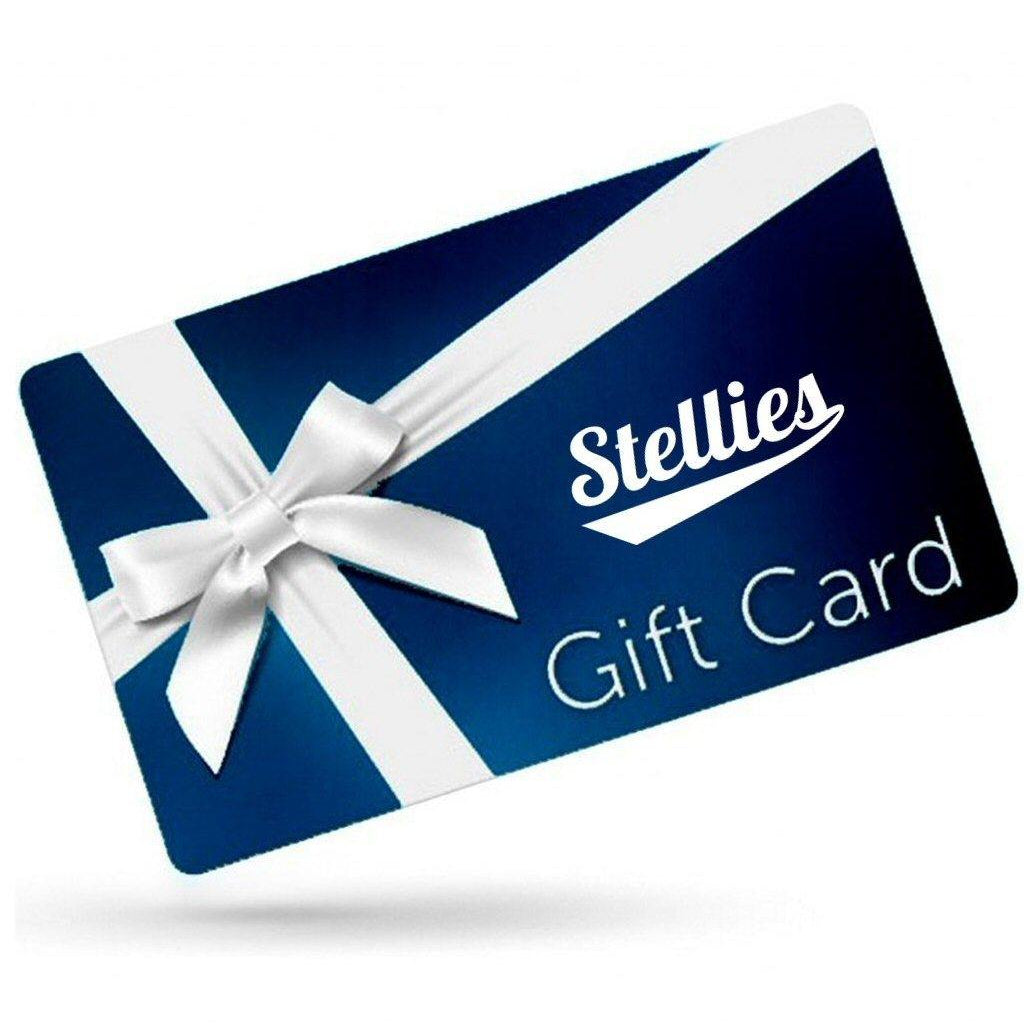 Stellies Gift Card - Stellies Authentic Clothing