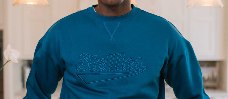MEN'S SWEATSHIRTS & PULLOVERS