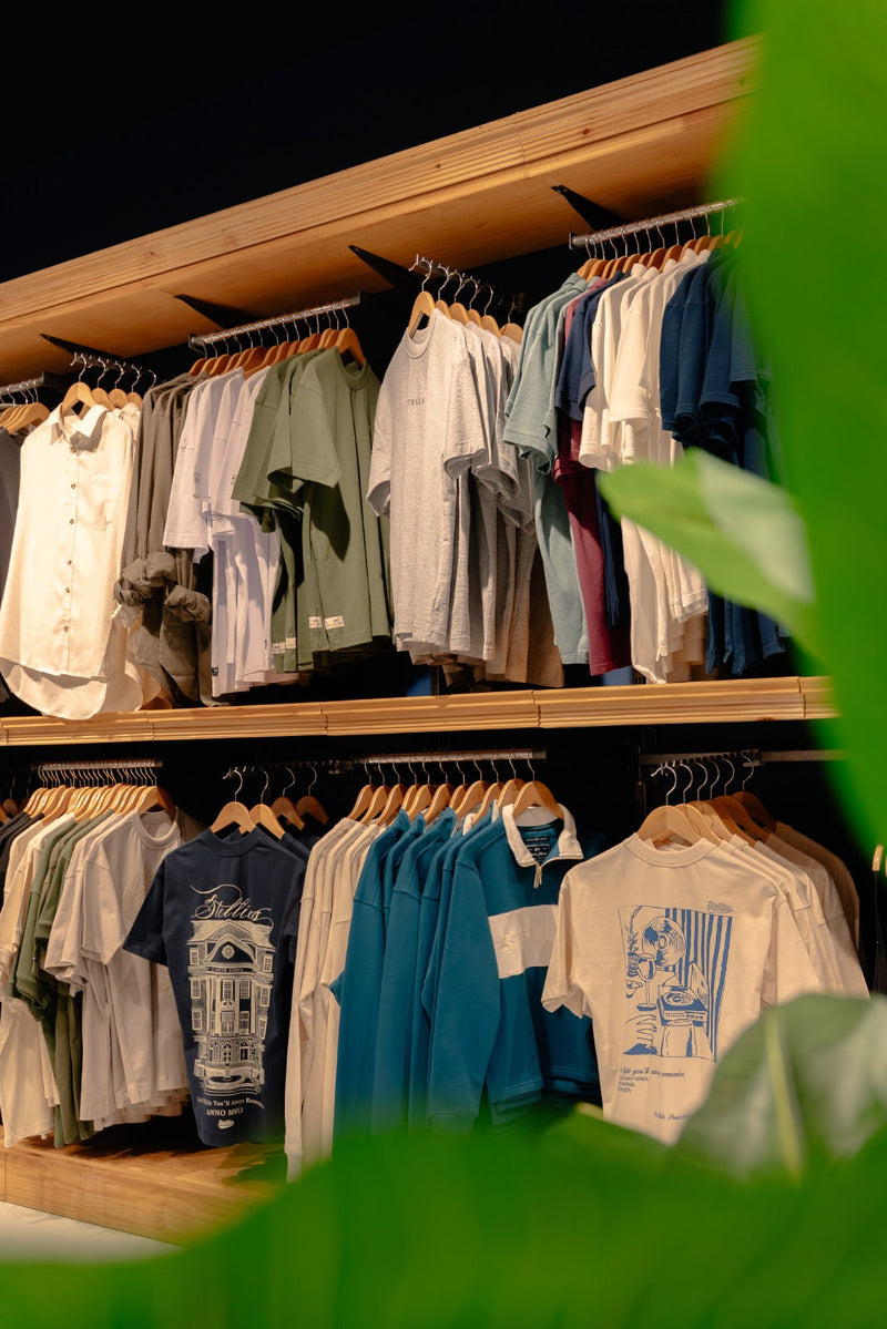 ALL MEN'S SHIRTS & T-SHIRTS
