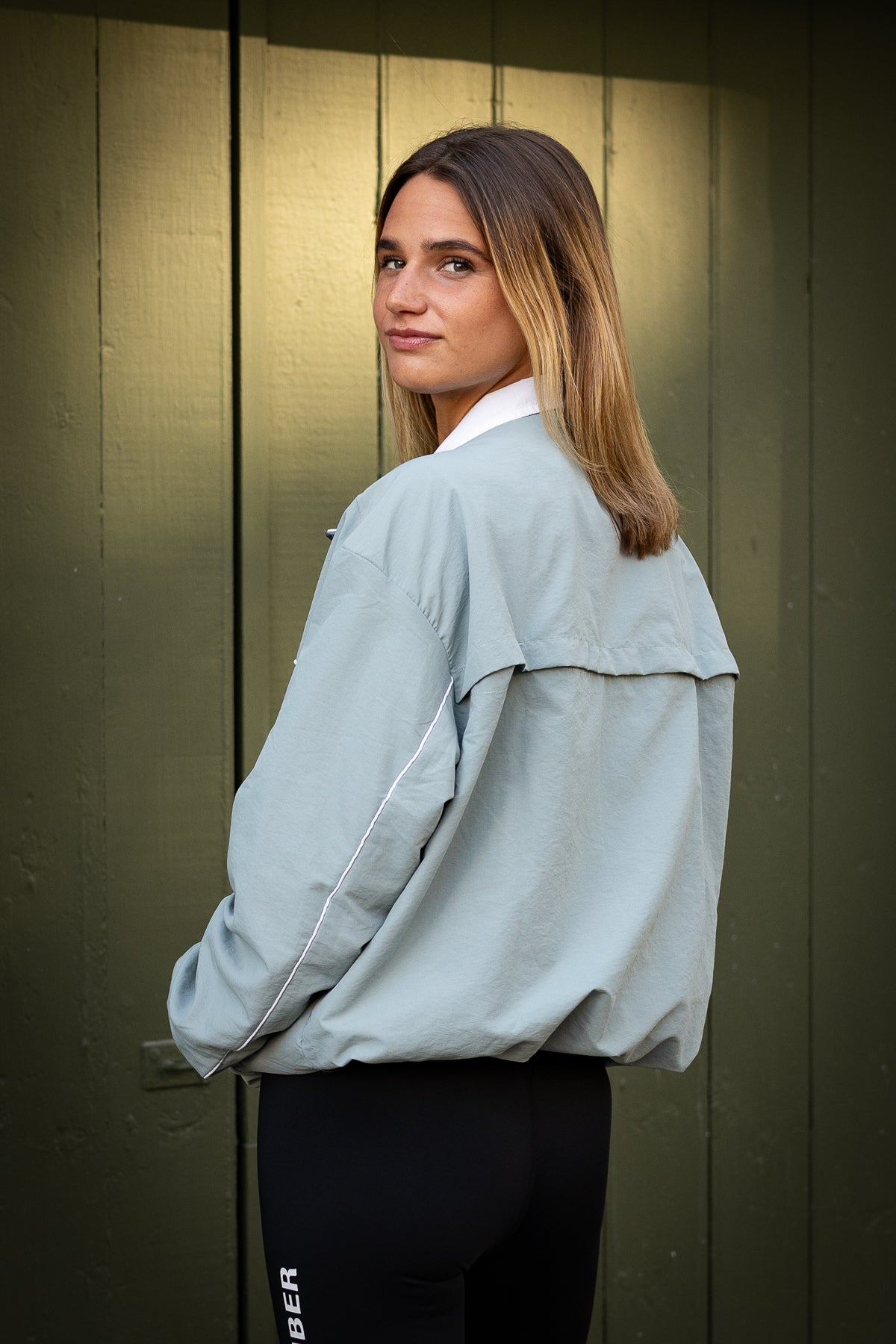 Unisex Nomad Vintage Jacket