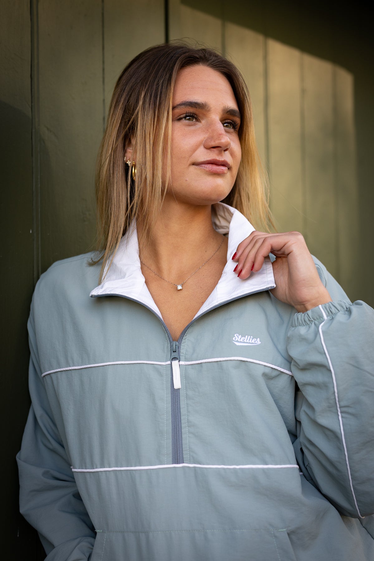 Unisex Nomad Vintage Jacket