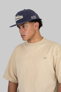 Core 27 Tee in Khaki