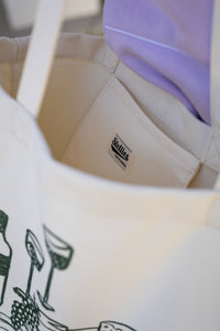 C&W Tote Bag