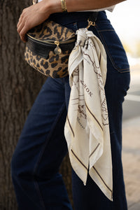 Africa Bound Printed Scarf