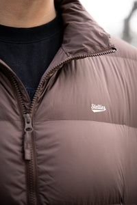 (PRE-ORDER)Men’s First Edition Puffer Jacket in Espresso