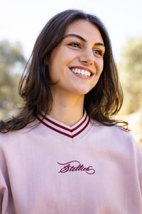 Cherry Blossom Pullover