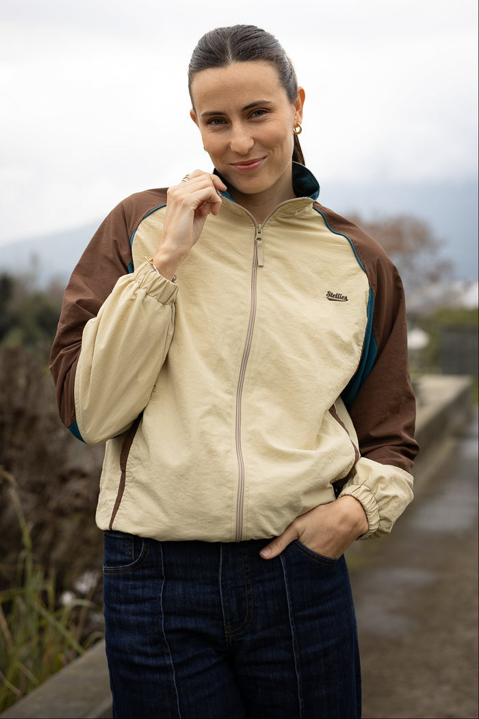 Atlas Vintage Runner Jacket