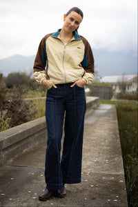 Atlas Vintage Runner Jacket