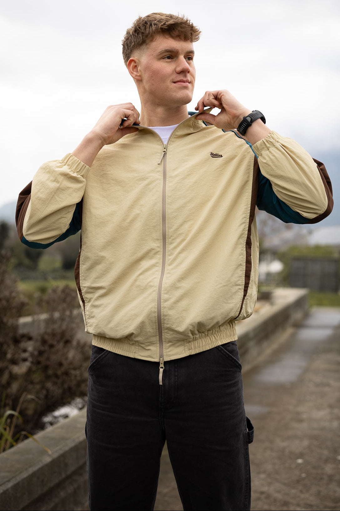 Atlas Vintage Runner Jacket