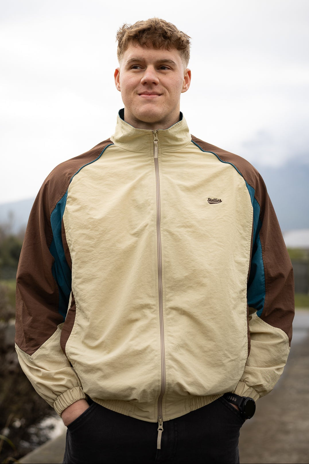 Atlas Vintage Runner Jacket