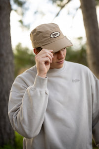 Field Taslon Runner Cap