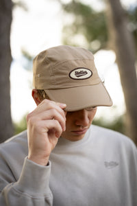 Field Taslon Runner Cap
