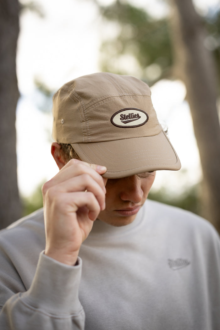 Field Taslon Runner Cap