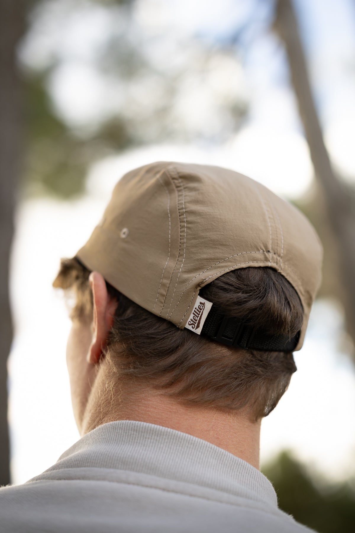 Field Taslon Runner Cap