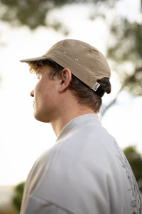 Field Taslon Runner Cap