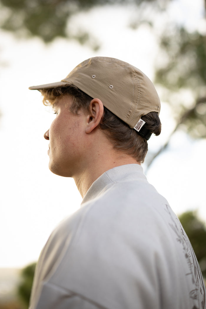 Field Taslon Runner Cap