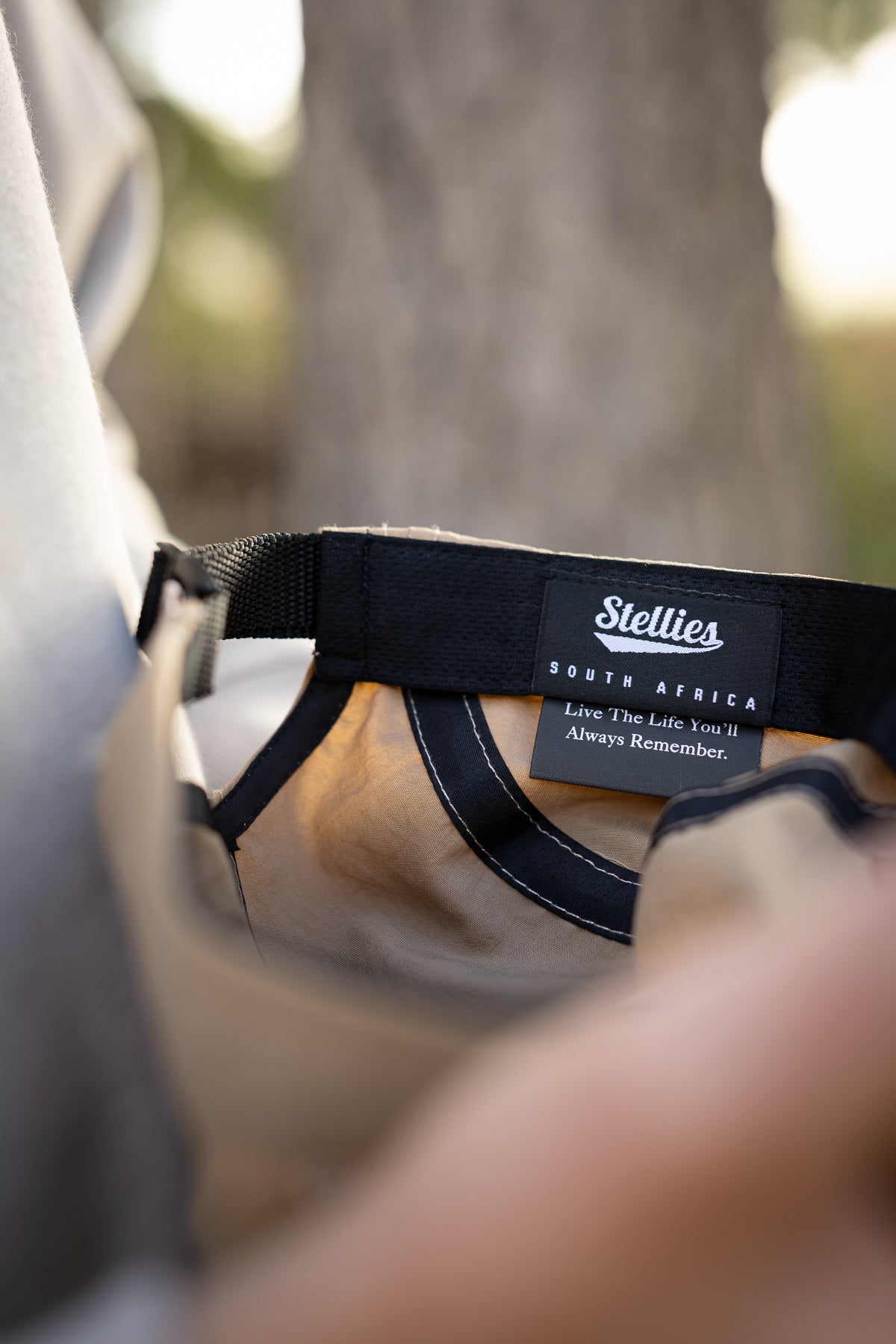 Field Taslon Runner Cap