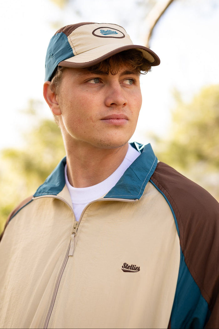 Atlas Taslon Runner Cap
