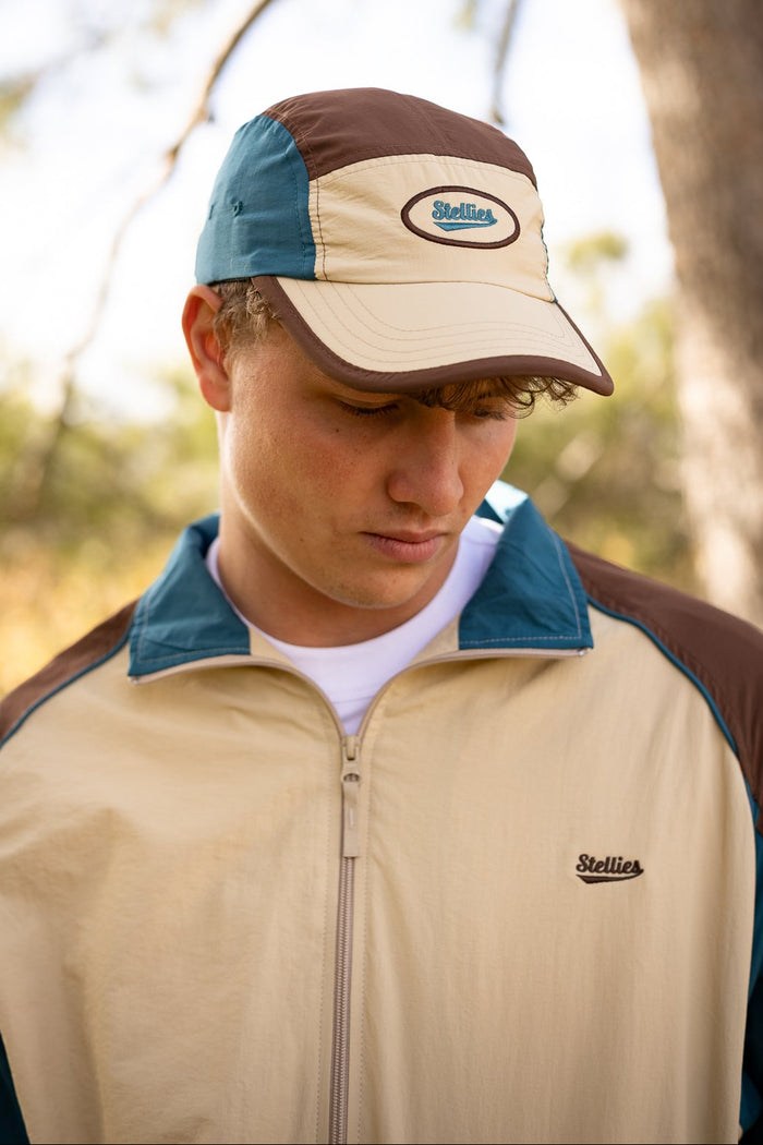 Atlas Taslon Runner Cap