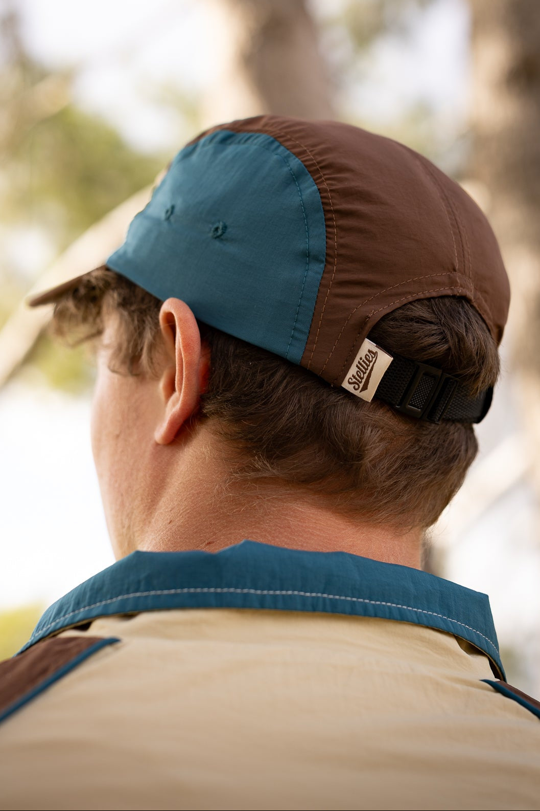 Atlas Taslon Runner Cap