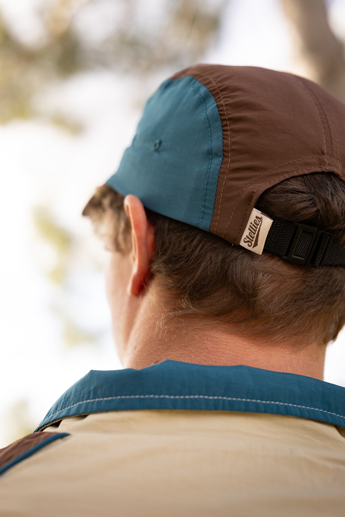 Atlas Taslon Runner Cap