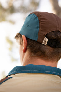 Atlas Taslon Runner Cap
