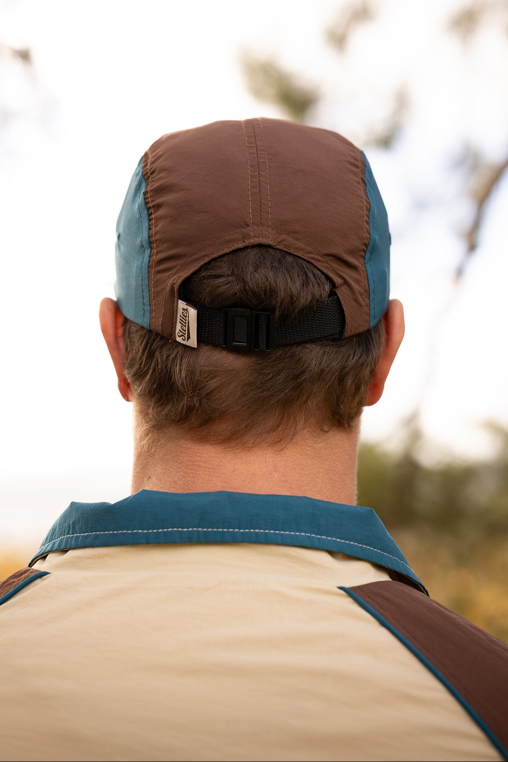 Atlas Taslon Runner Cap