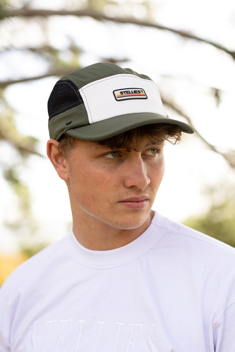 Expedition Runner Cap