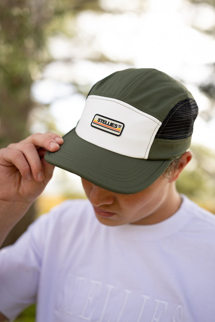 Expedition Runner Cap
