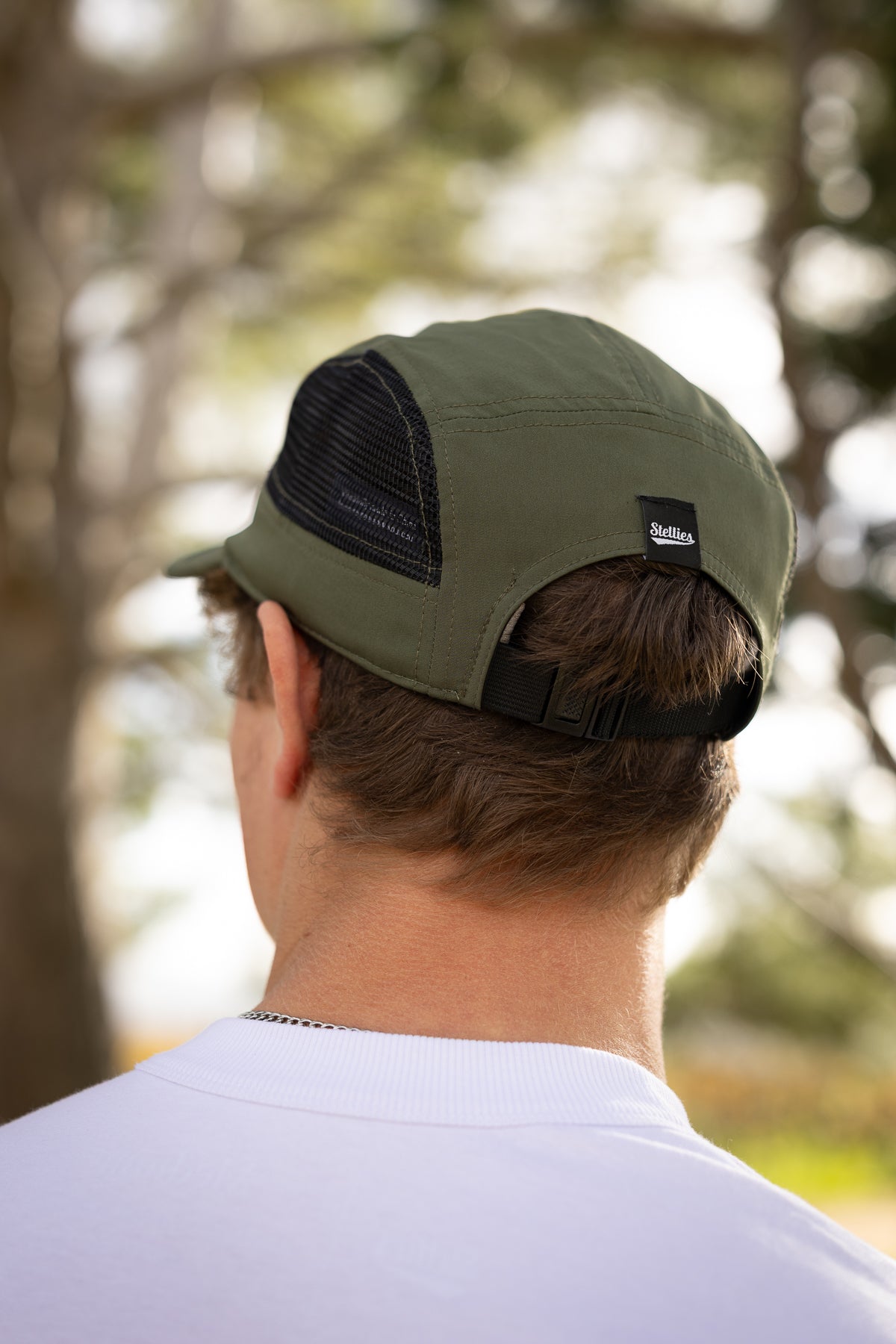 Expedition Runner Cap