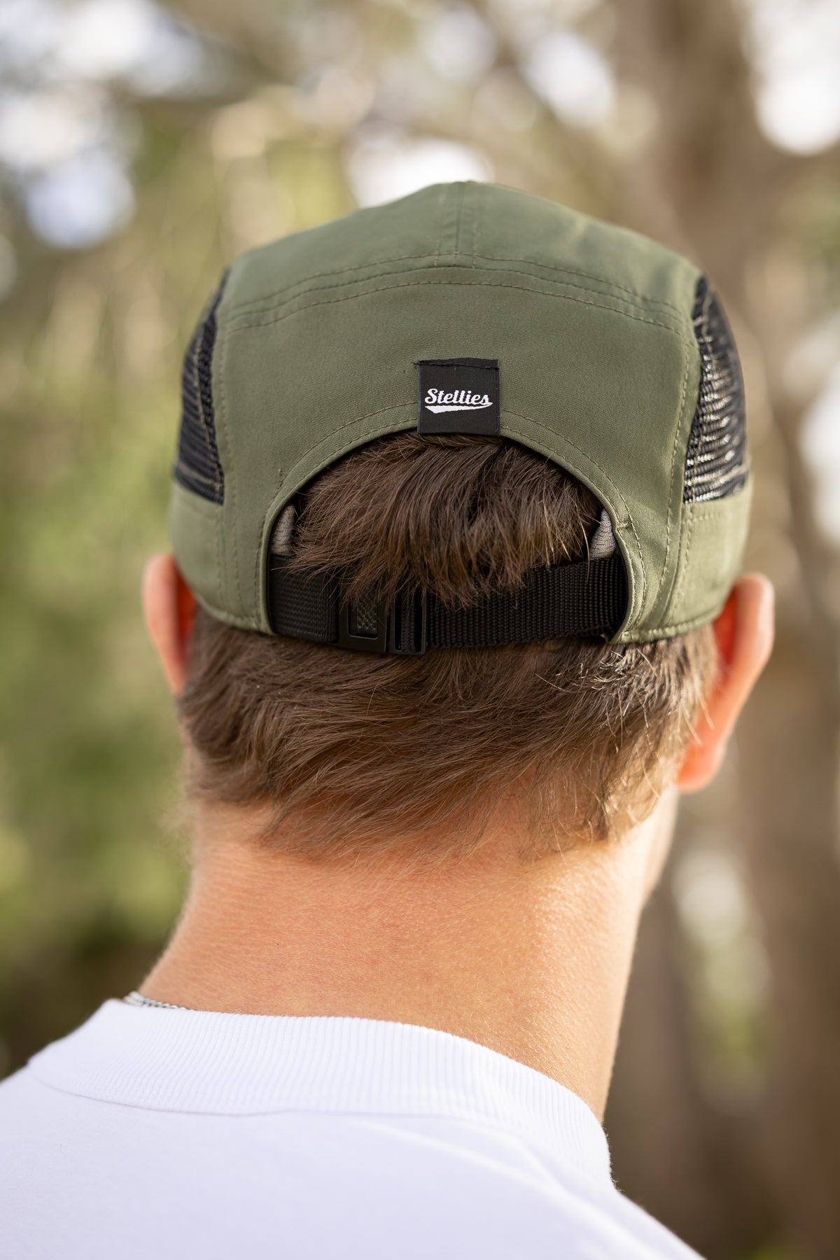 Expedition Runner Cap