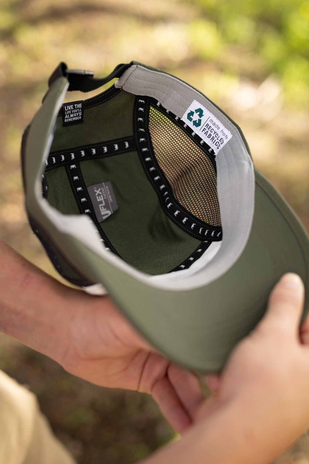 Expedition Runner Cap