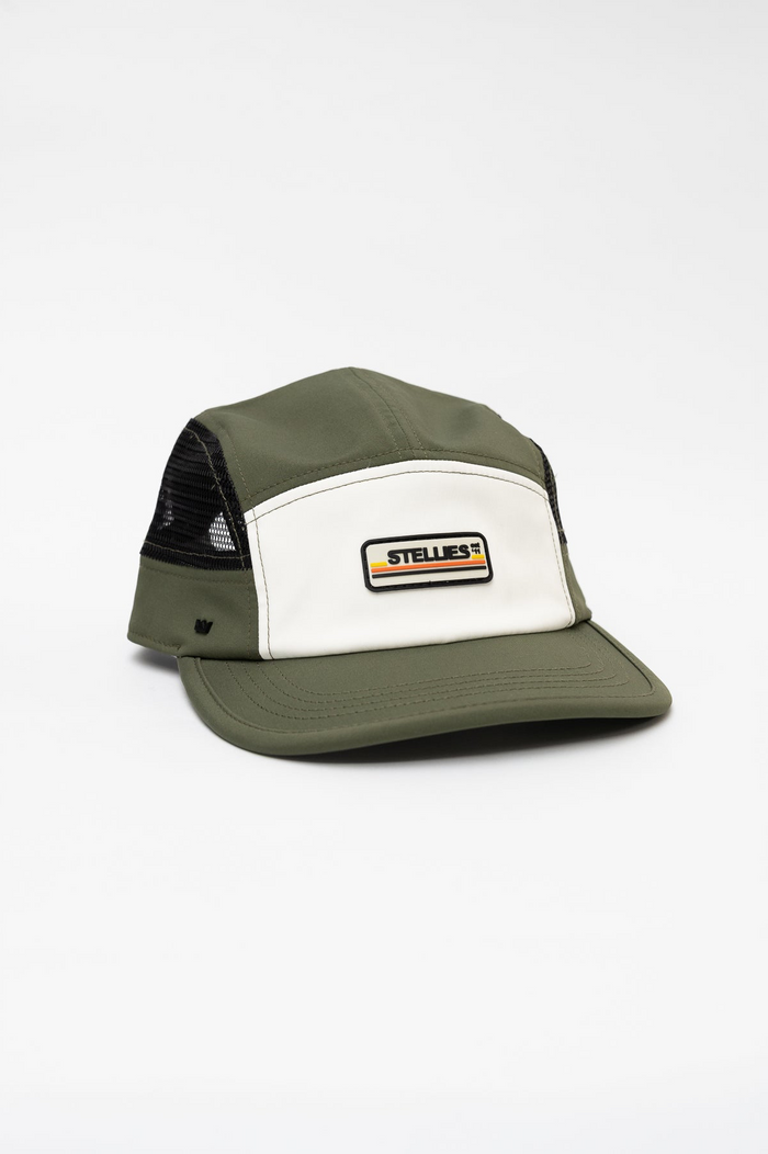 Expedition Runner Cap