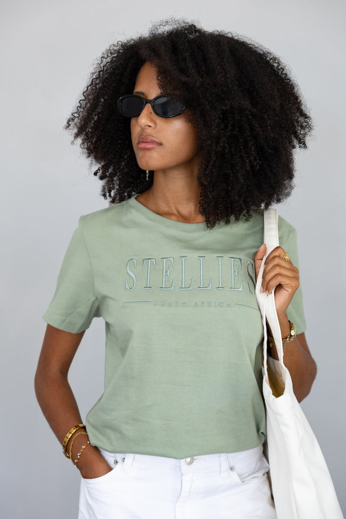 Weekend T-shirt - Spanish Moss