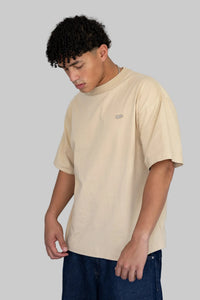 Core 27 Tee in Khaki