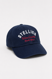 The Wine Country Cap in Navy