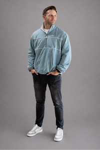 Nomad Vintage Half Zip Jacket