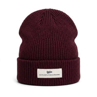 Adventurer's Beanie - Burgundy