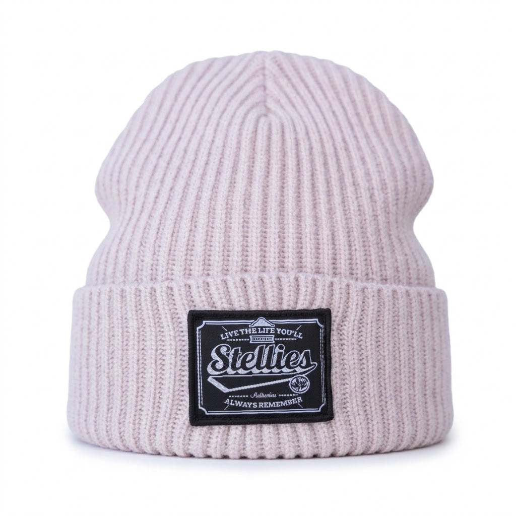 The Adventurer's Beanie in Grey