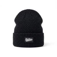 The Adventurer's Beanie in Monochrome