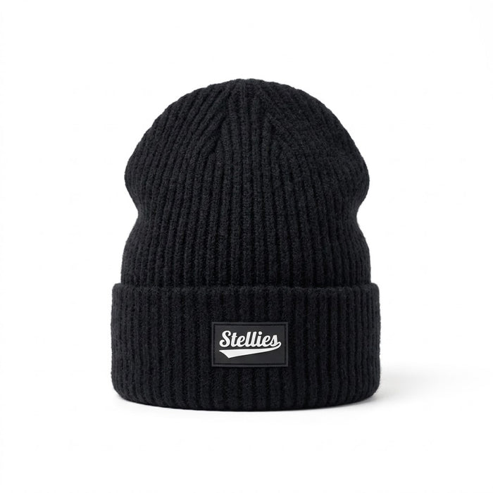 The Adventurer's Beanie in Monochrome