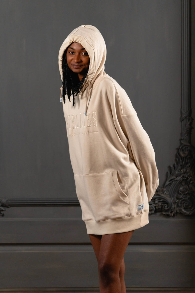 Daydreamer Fleece Hoodie in Periwinkle – Stellies Authentic Clothing