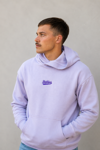Heritage Hoodie - Lilac
