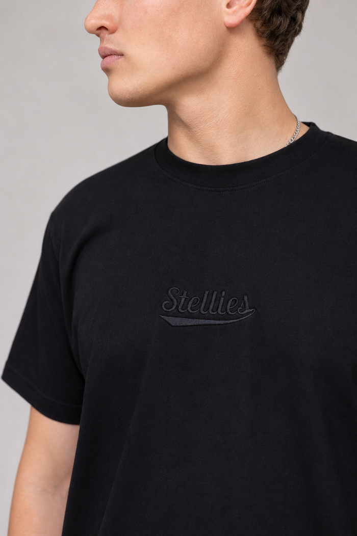 OG Relaxed Tee in Monochrome
