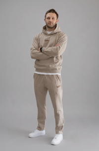 Heritage Hoodie in Echru