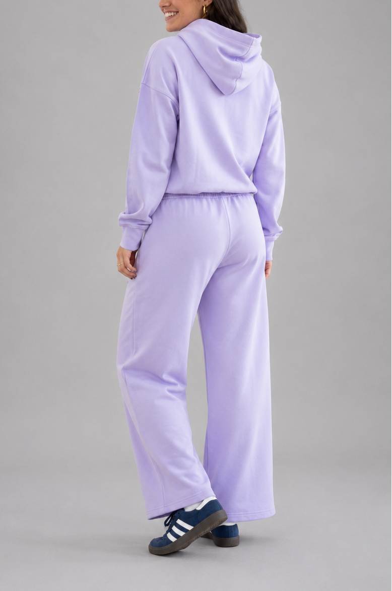 Ladies Sweatpants in Lilac