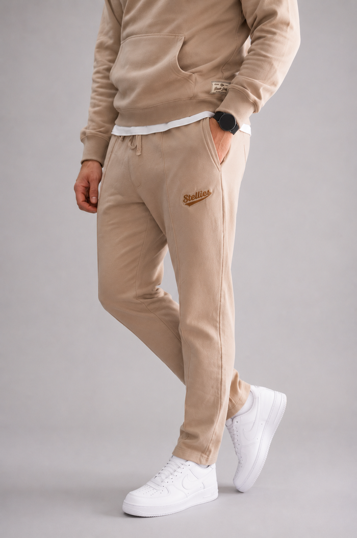 Heritage Sweatpants in Echru