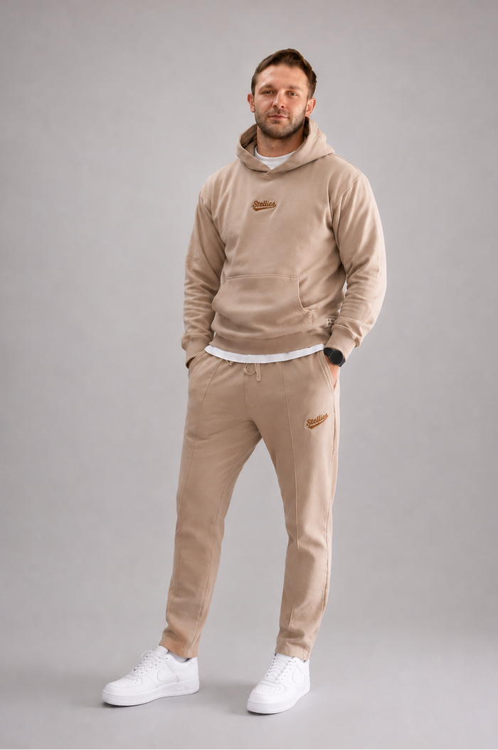 Heritage Sweatpants in Echru