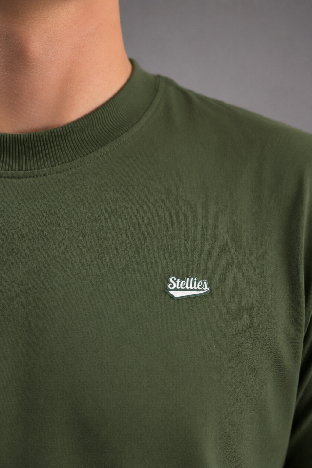 Core Tee In Pine